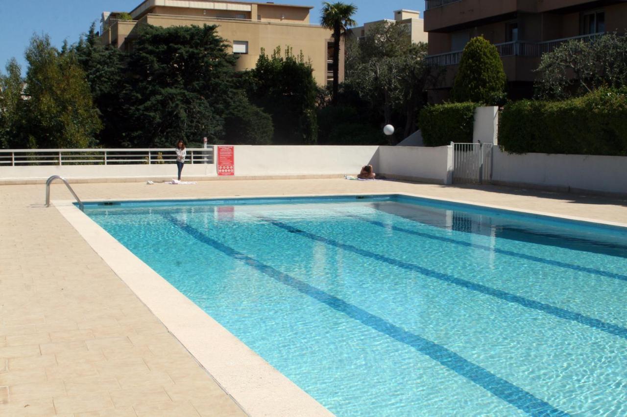 Studio Le Fabrina Riviera 니스 외부 사진