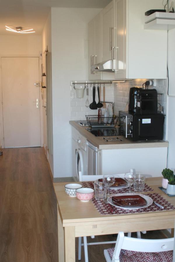 Studio Le Fabrina Riviera 니스 외부 사진