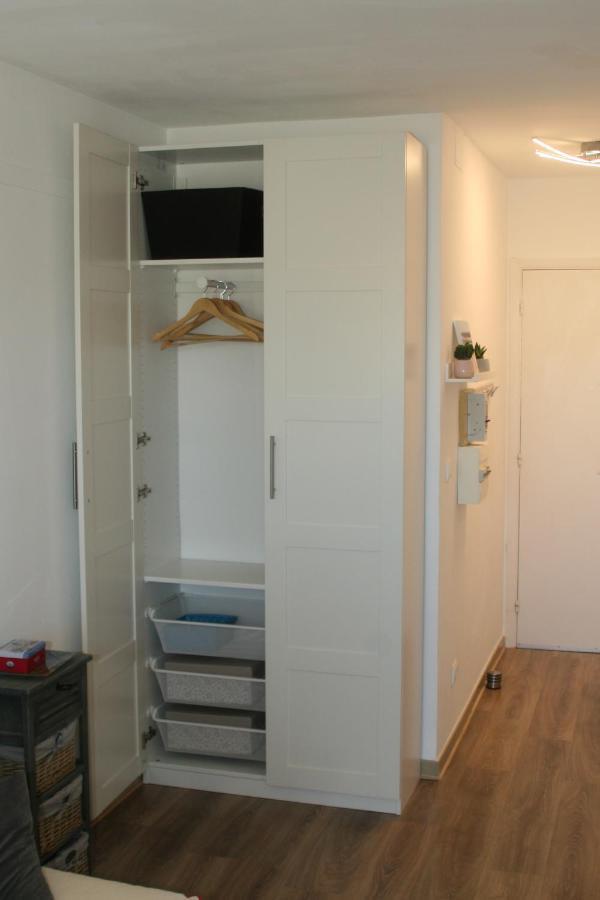 Studio Le Fabrina Riviera 니스 외부 사진